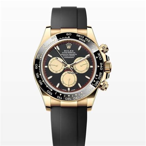 rolex daytona 126518n